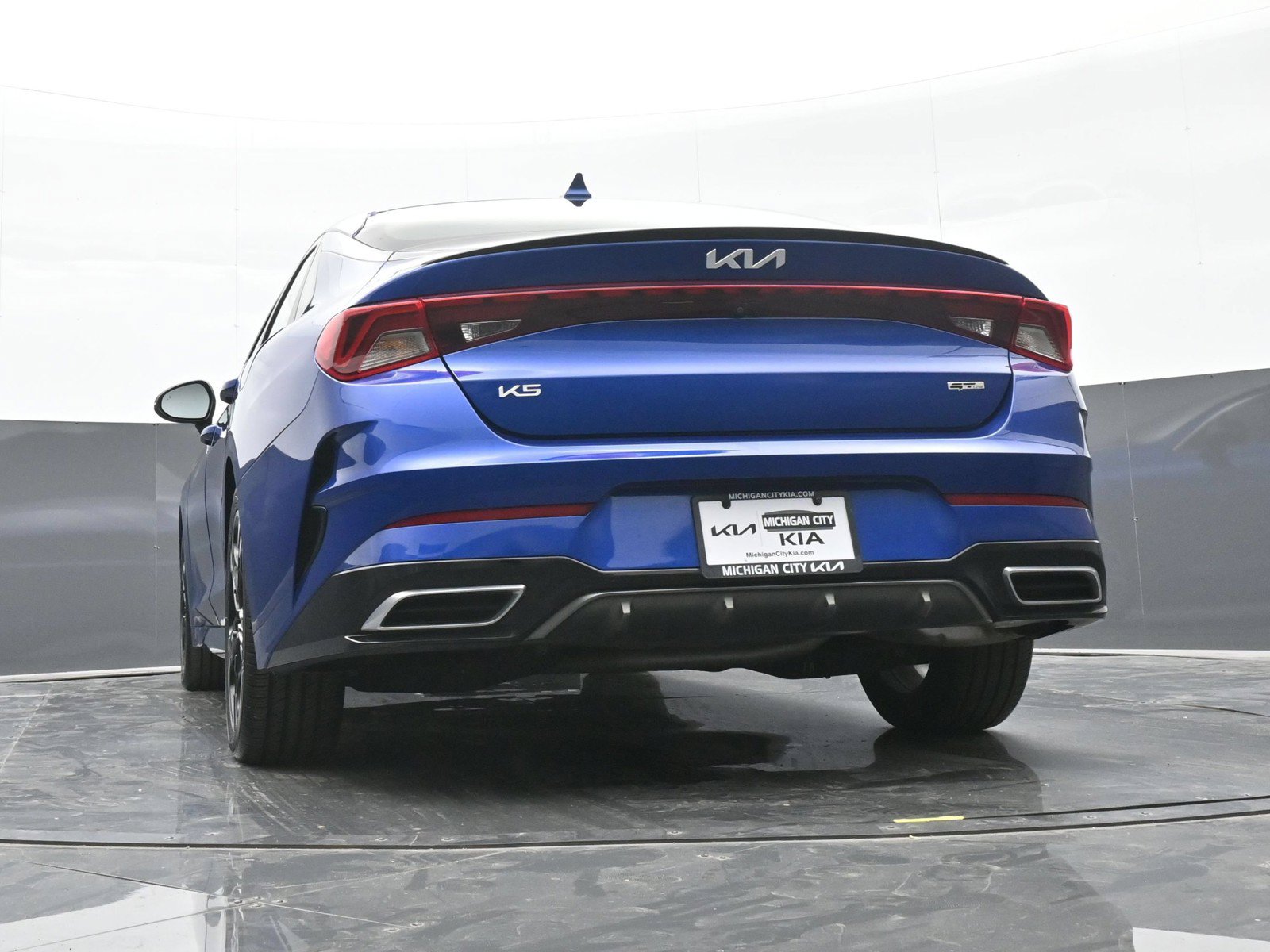 2023 Kia K5 GT-Line - Photo 43