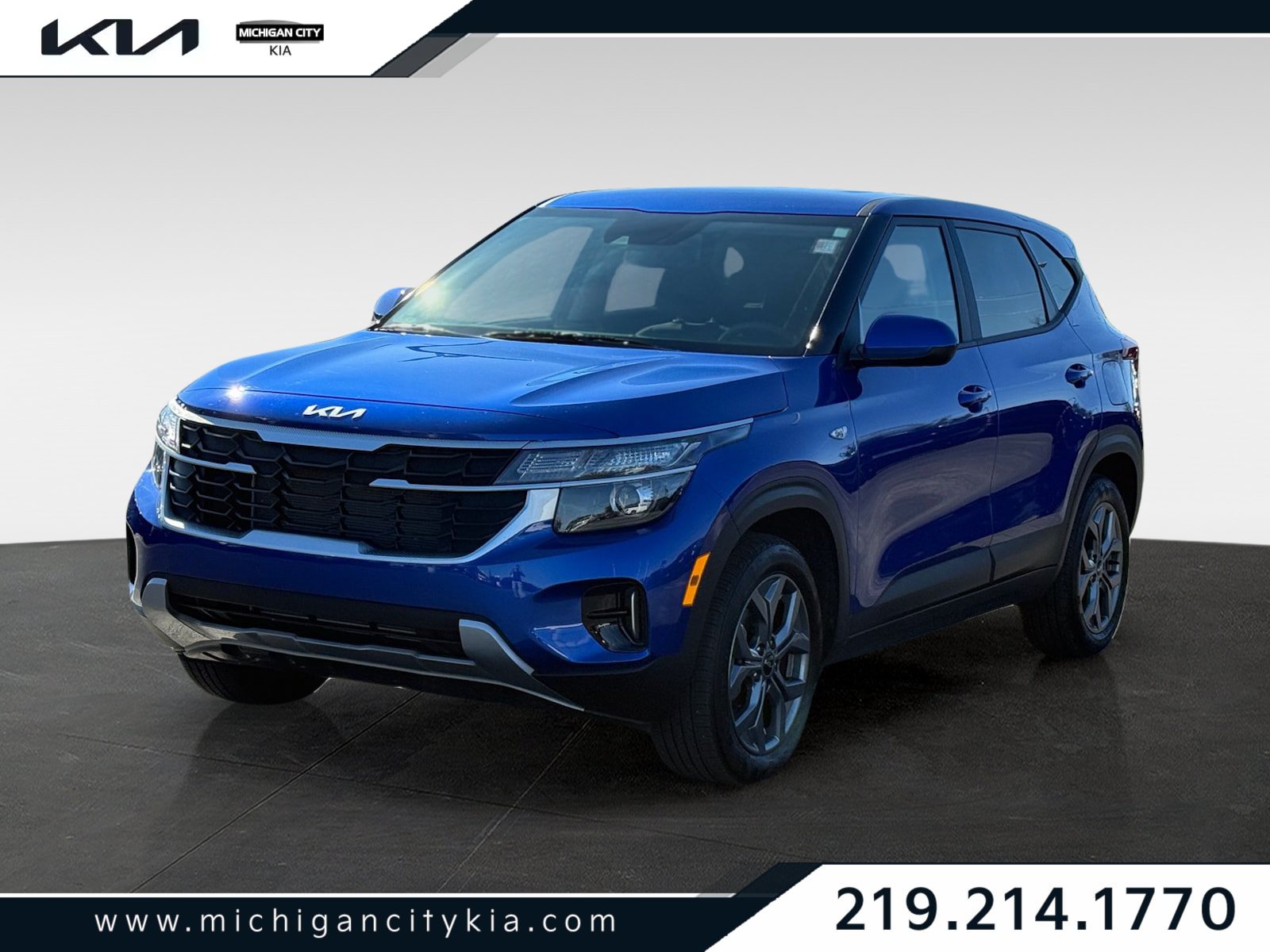 2024 Kia Seltos