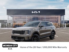 2026 Kia Sorento X-Line SX SUV