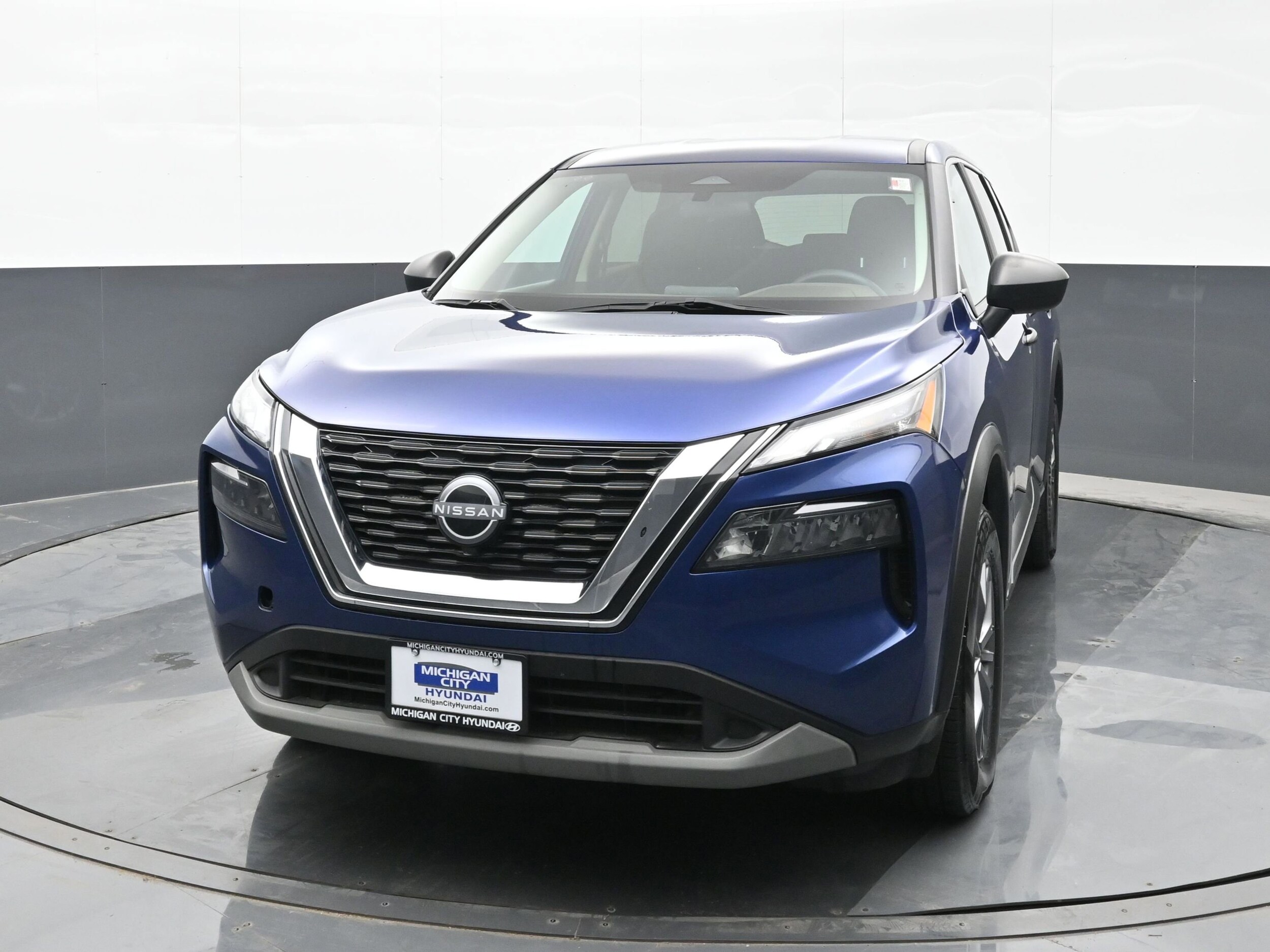 2023 Nissan Rogue S photo 4