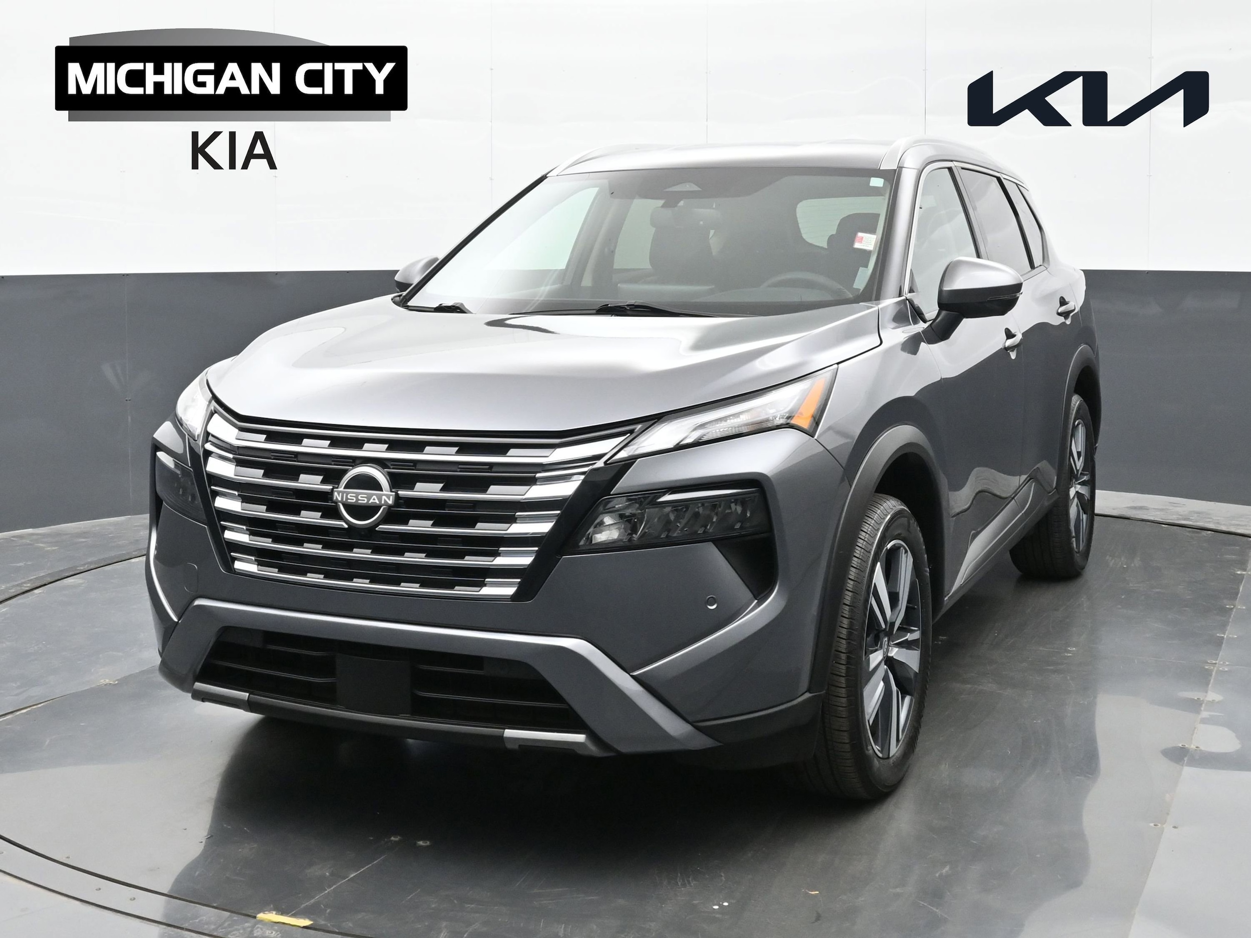 2024 Nissan Rogue