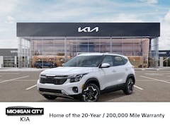 2026 Kia Seltos S SUV
