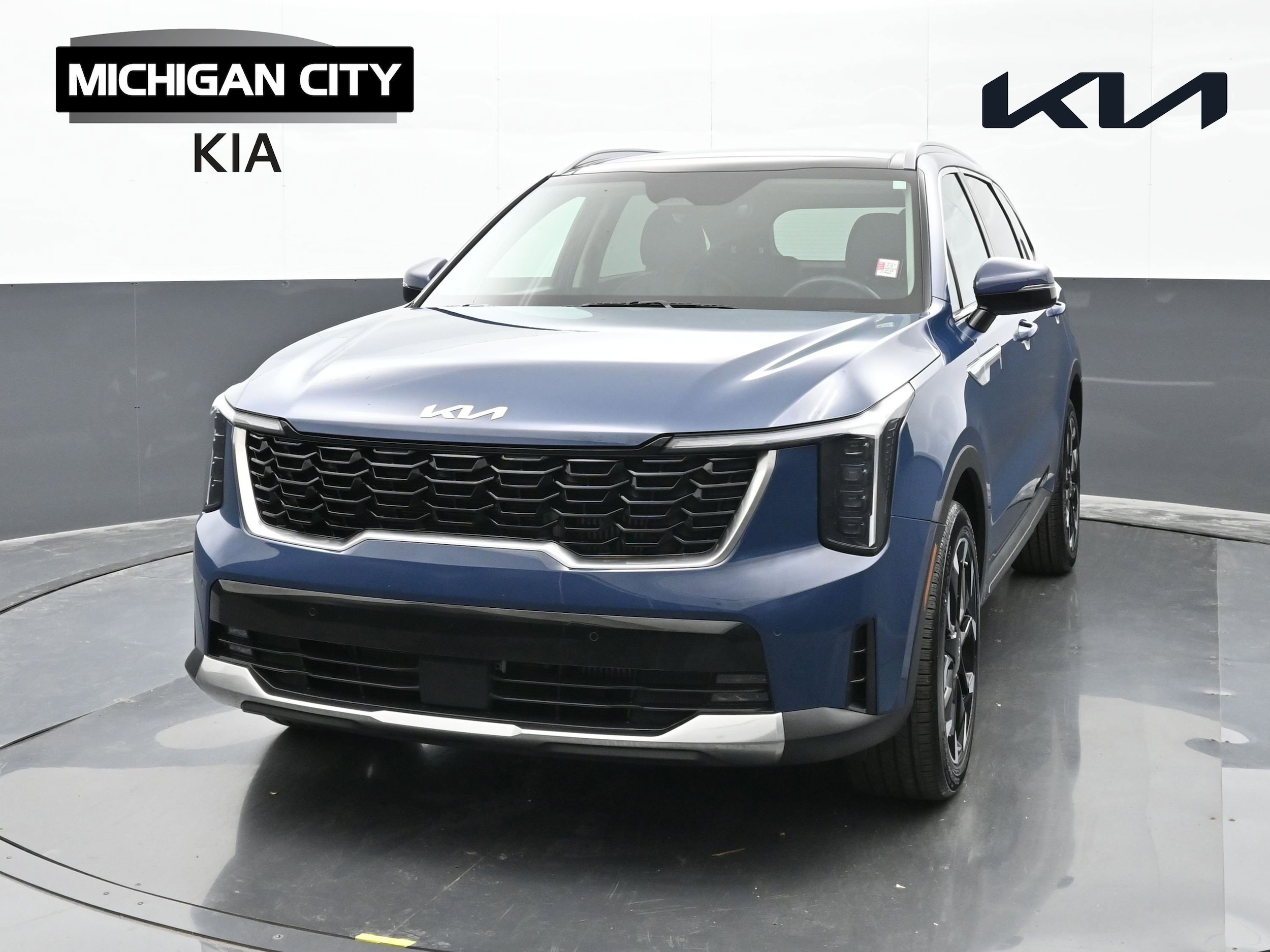 2024 Kia Sorento EX's photo