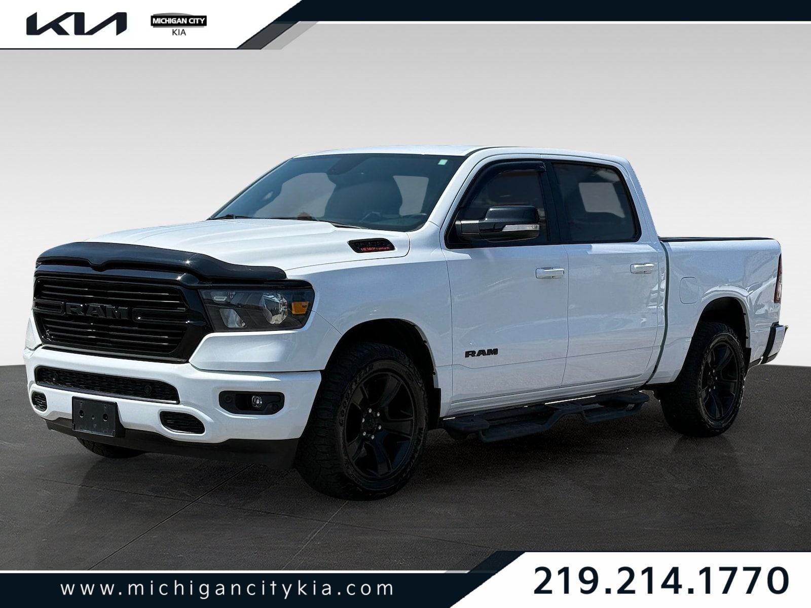 2021 RAM 1500