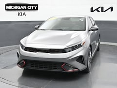 2023 Kia Forte GT-Line Sedan