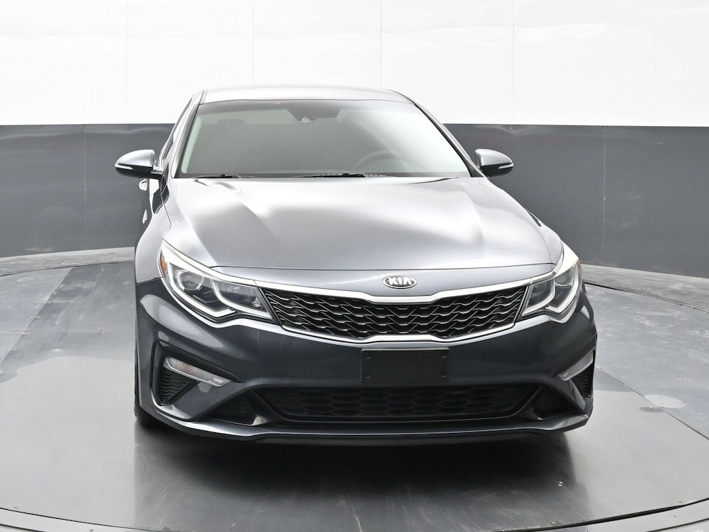 Certified 2020 Kia Optima LX Sedan