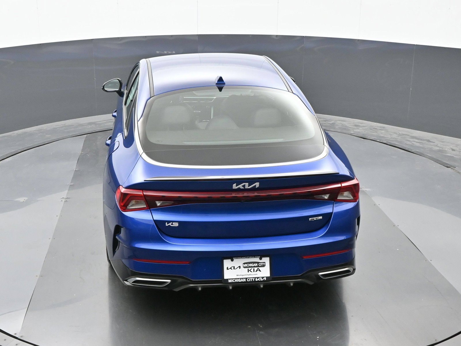 2023 Kia K5 GT-Line - Photo 35