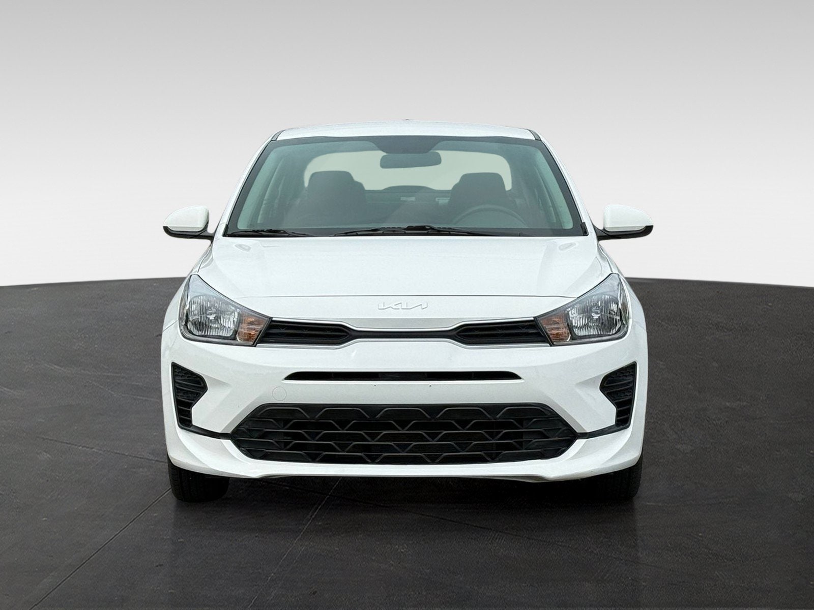 Certified 2023 Kia Rio LX with VIN 3KPA24AD5PE537987 for sale in Michigan City, IN