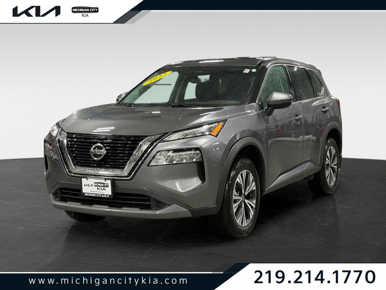 2022 Nissan Rogue