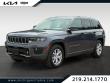 Used 2022 Jeep Grand Cherokee Overland SUV
