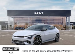 2025 Kia EV6 GT-Line SUV