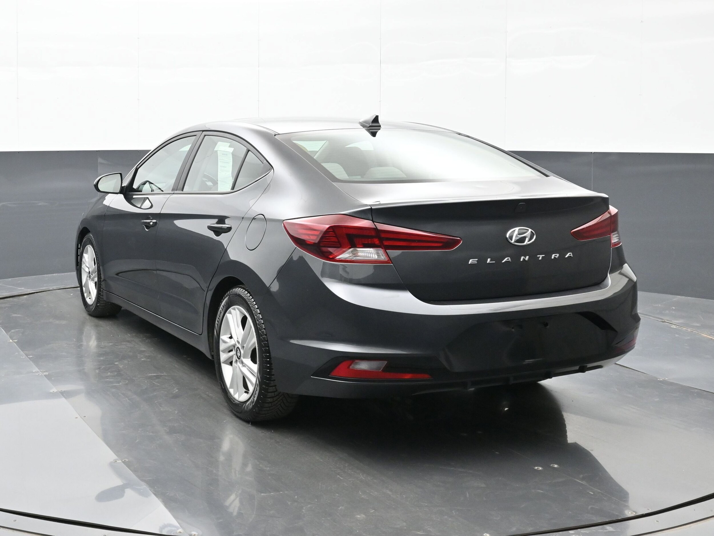 Used 2020 Hyundai Elantra Value Edition with VIN 5NPD84LFXLH578101 for sale in Michigan City, IN