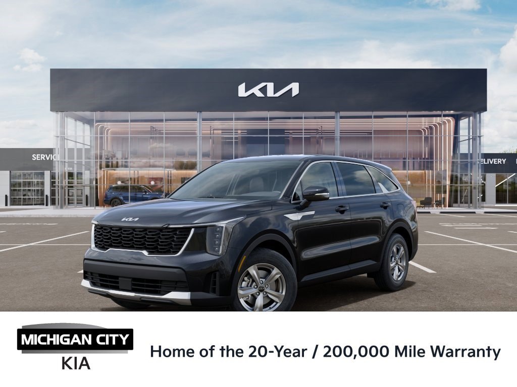 2026 Kia Sorento LX AT's photo