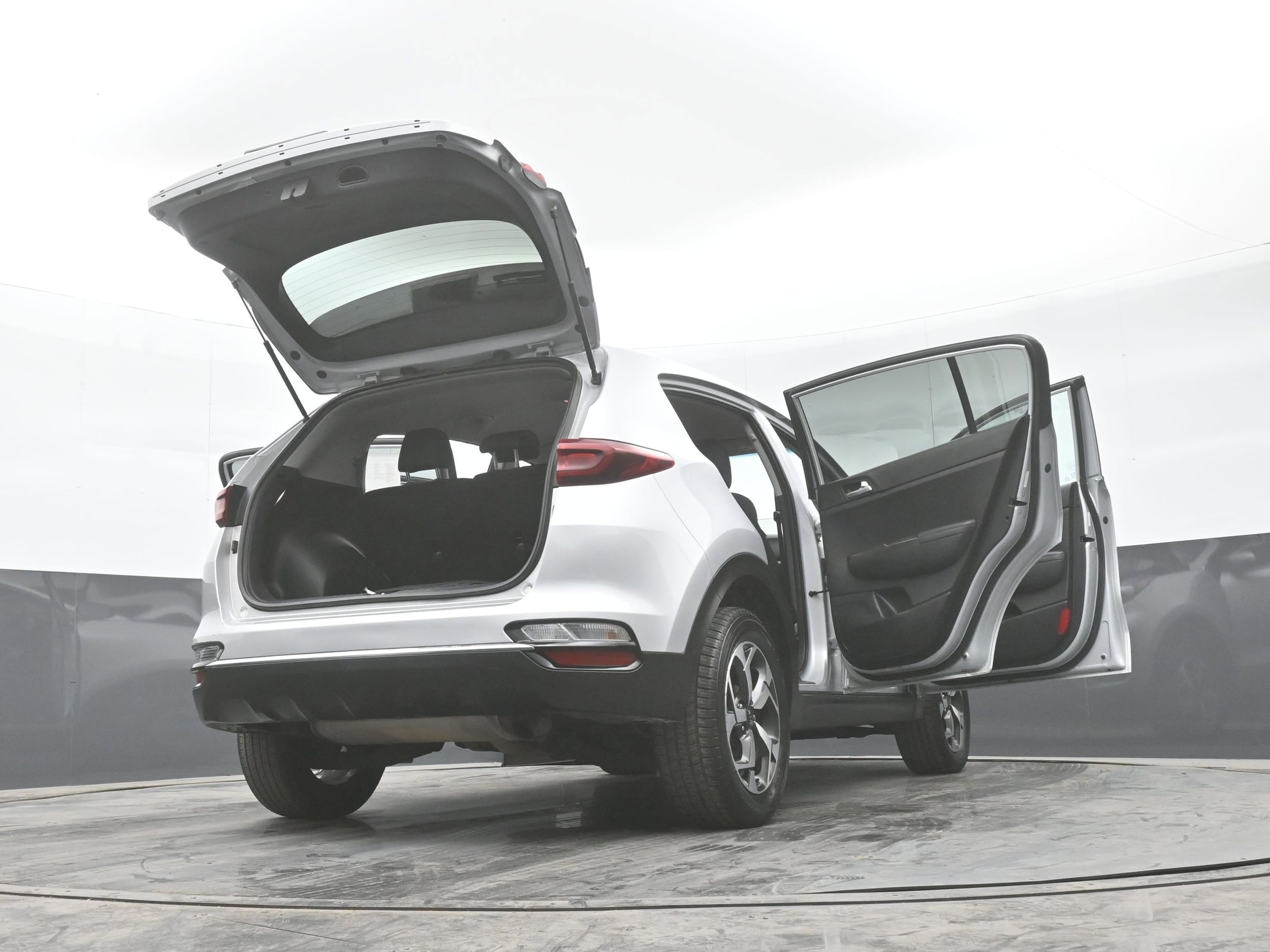 2022 Kia Sportage LX - Photo 46