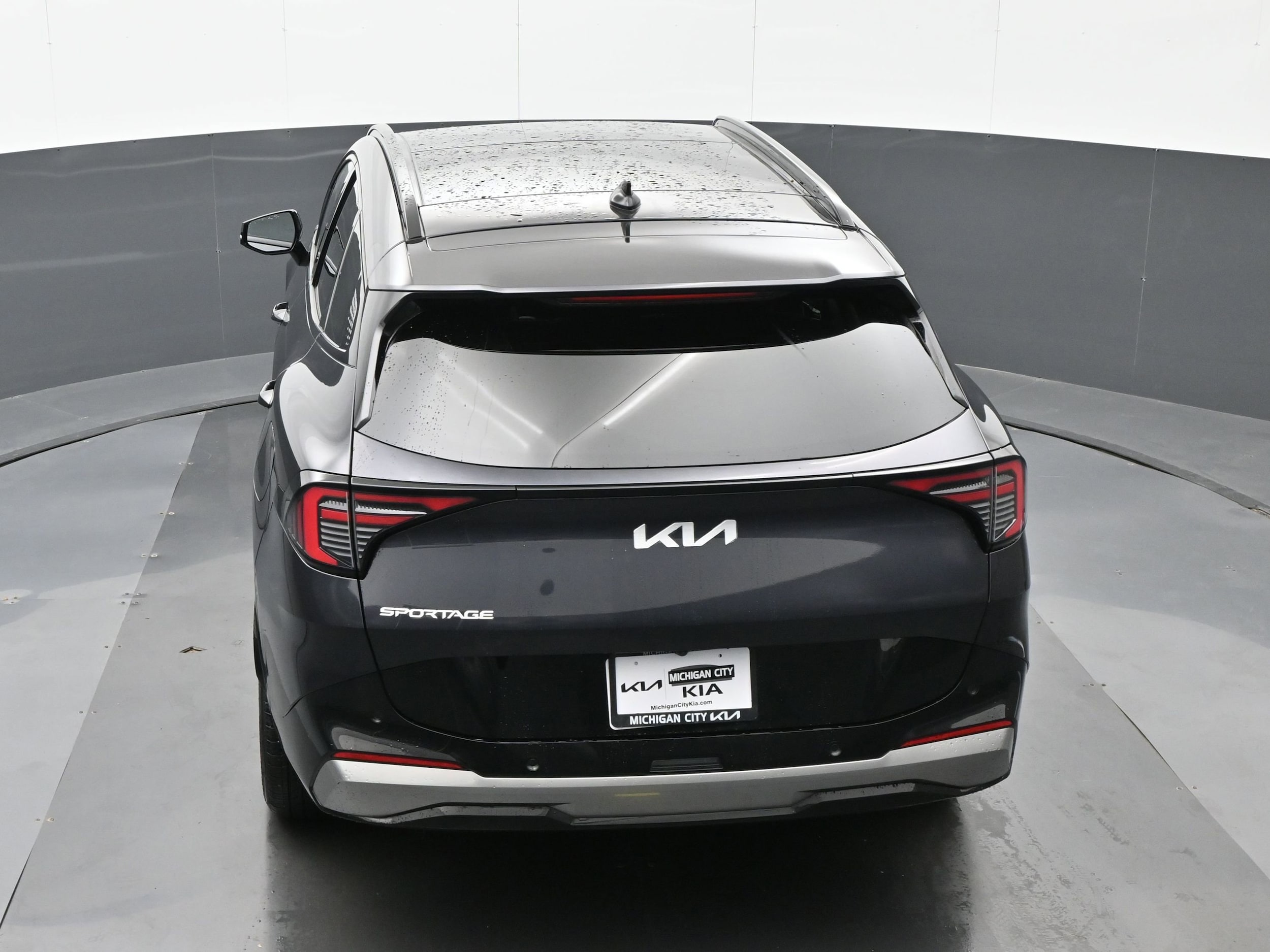 2026 Kia Sportage SX - Photo 34