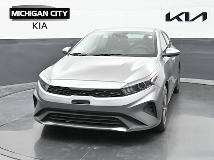 2022 Kia Forte LXS Sedan