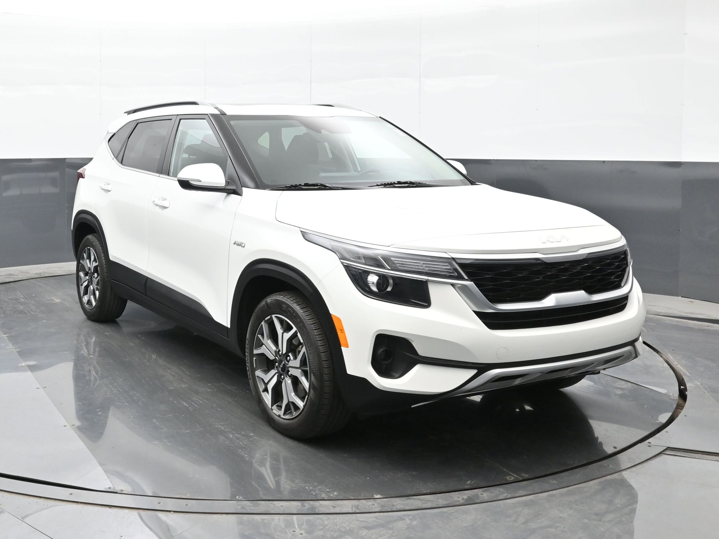 Certified 2023 Kia Seltos EX with VIN KNDERCAA6P7460804 for sale in Michigan City, IN