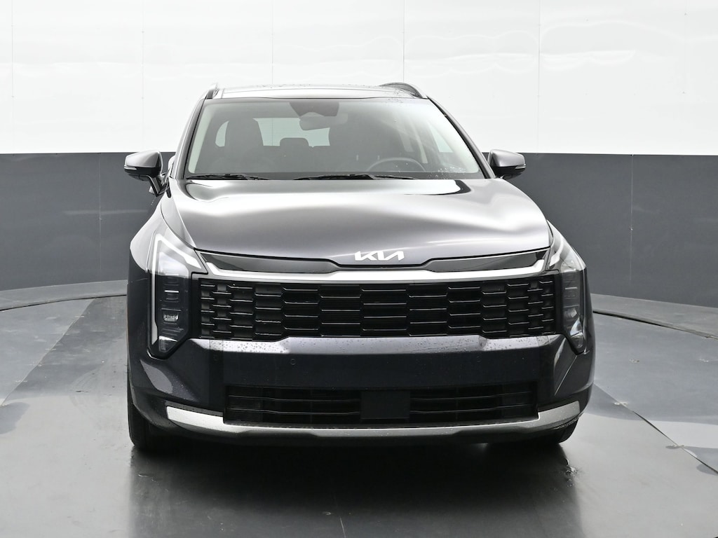 Certified 2026 Kia Sportage SX SUV