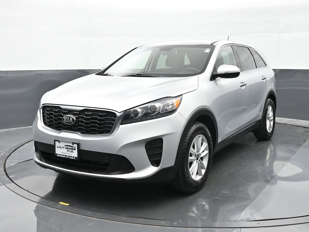 Used 2019 Kia Sorento 2.4L LX SUV