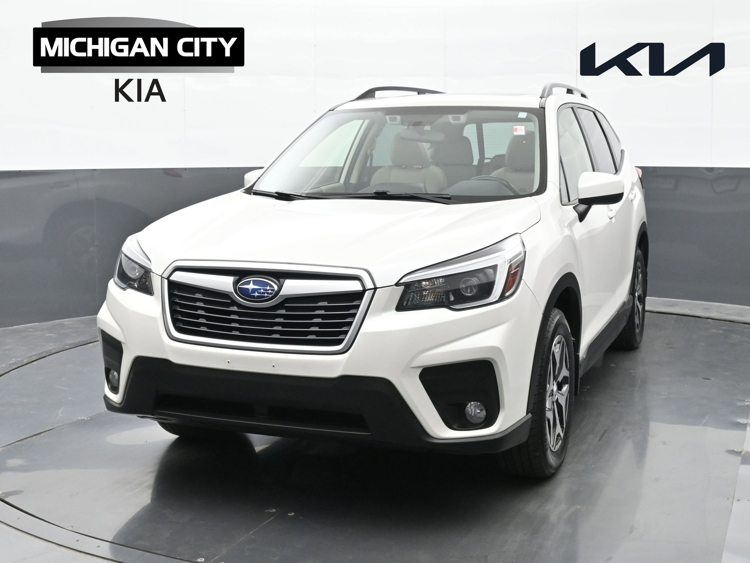 2021 Subaru Forester Premium's photo