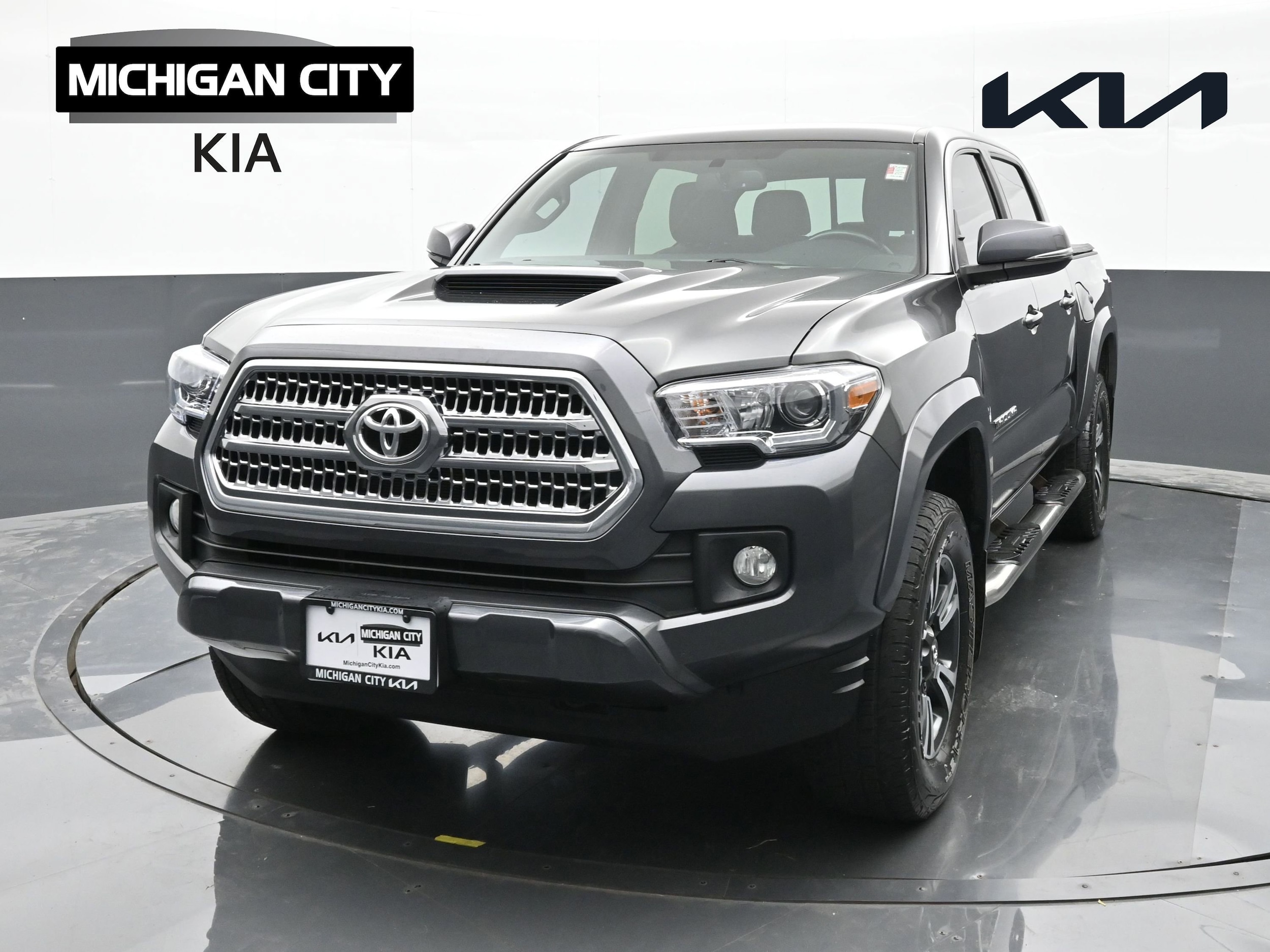 2016 Toyota Tacoma