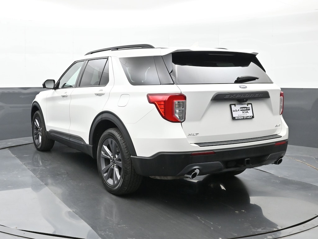 Used 2023 Ford Explorer XLT SUV