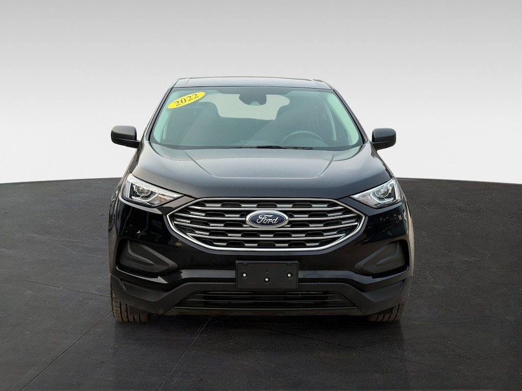 Used 2022 Ford Edge SE SUV