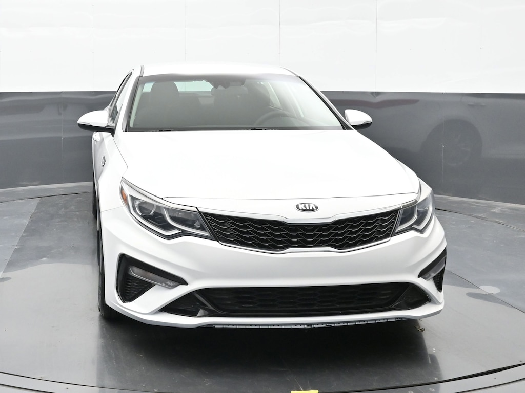 Used 2020 Kia Optima LX Sedan