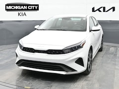 2022 Kia Forte LXS Sedan