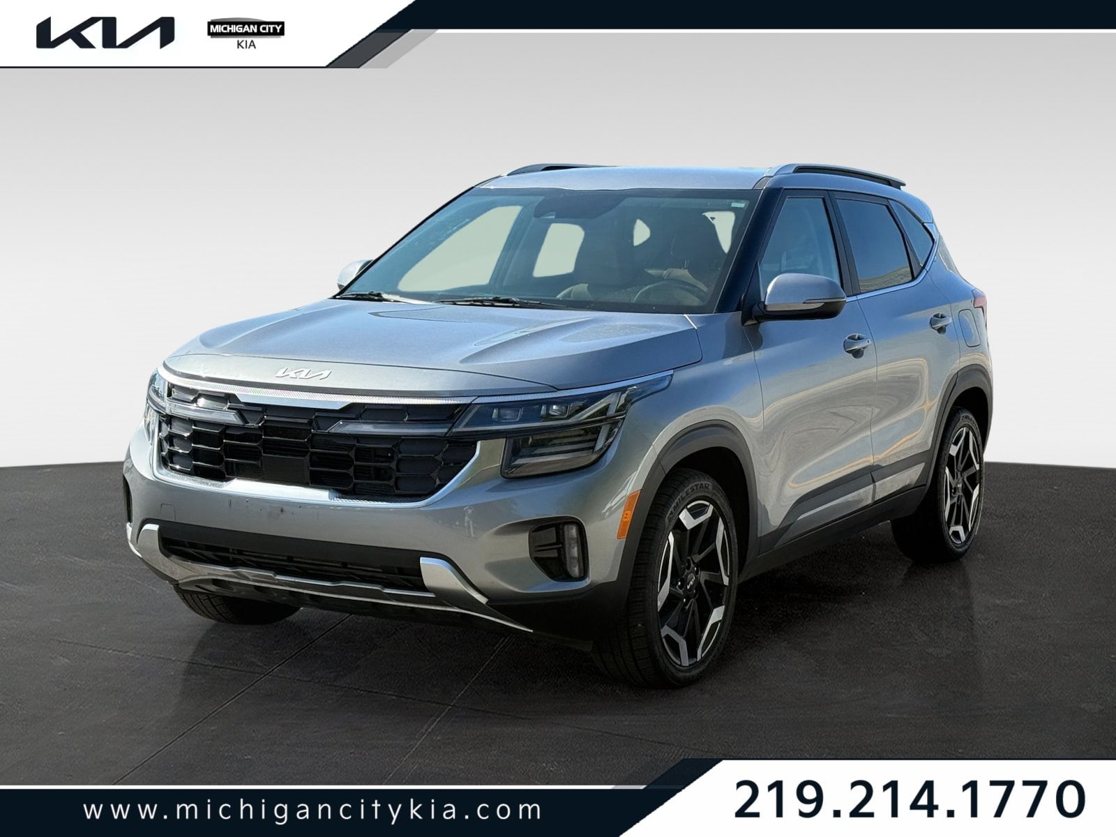 2024 Kia Seltos