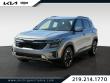 Certified 2024 Kia Seltos SX SUV