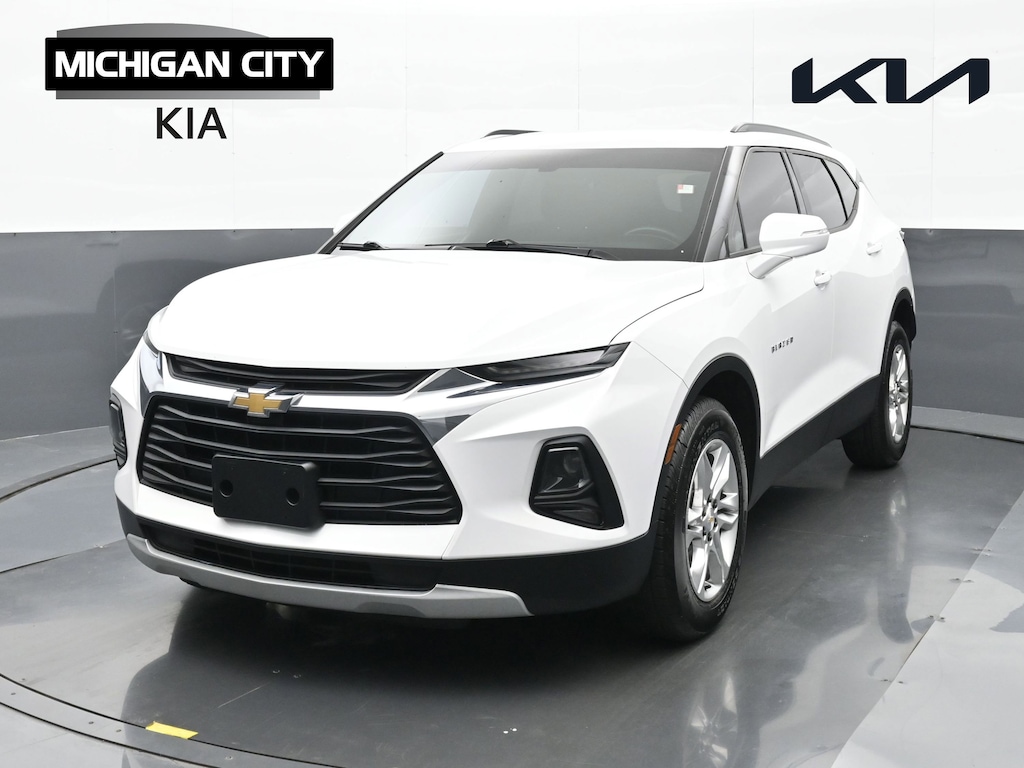 Used 2019 Chevrolet Blazer Base w/2LT SUV