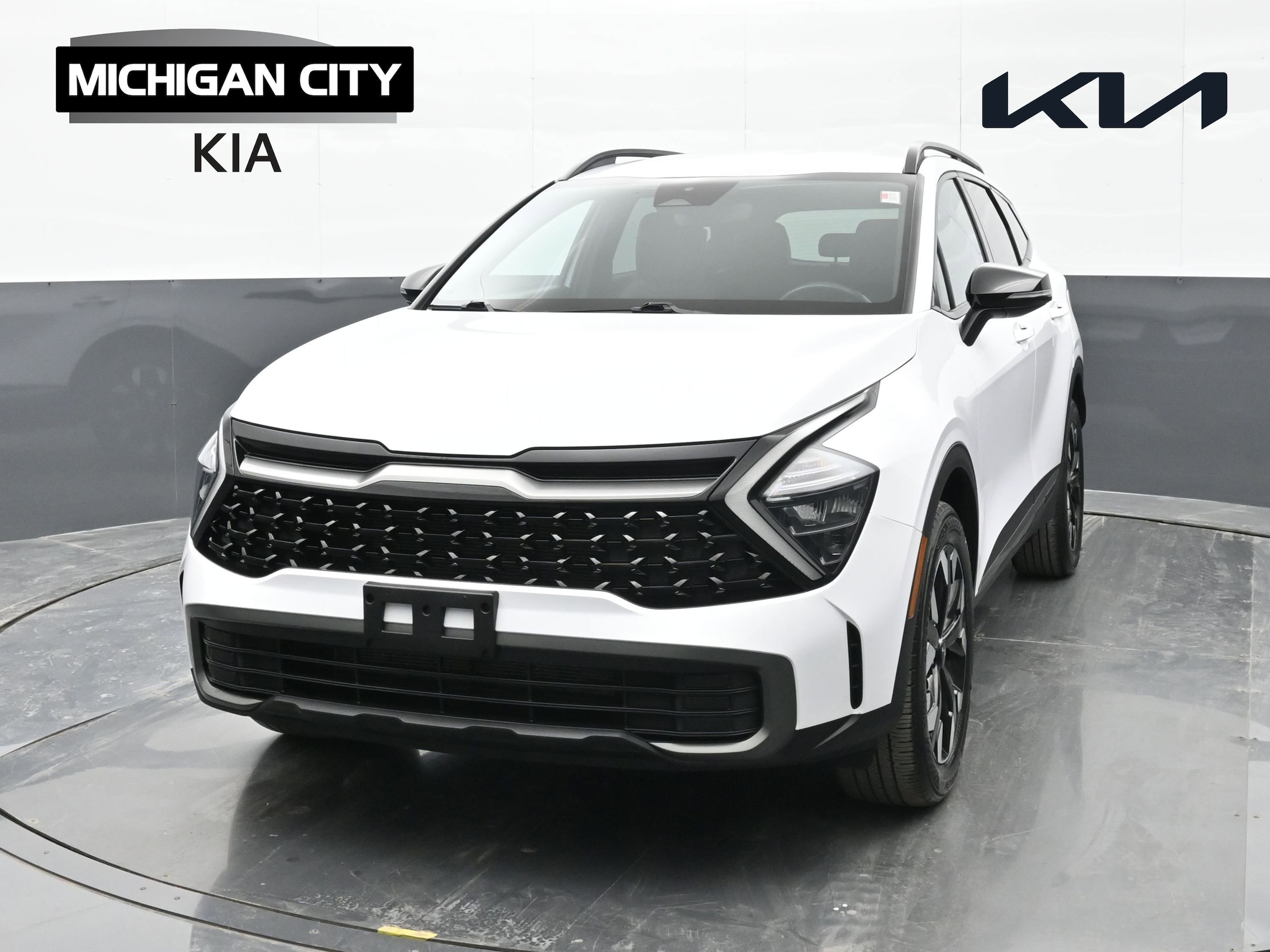 2023 Kia Sportage X-Line's photo