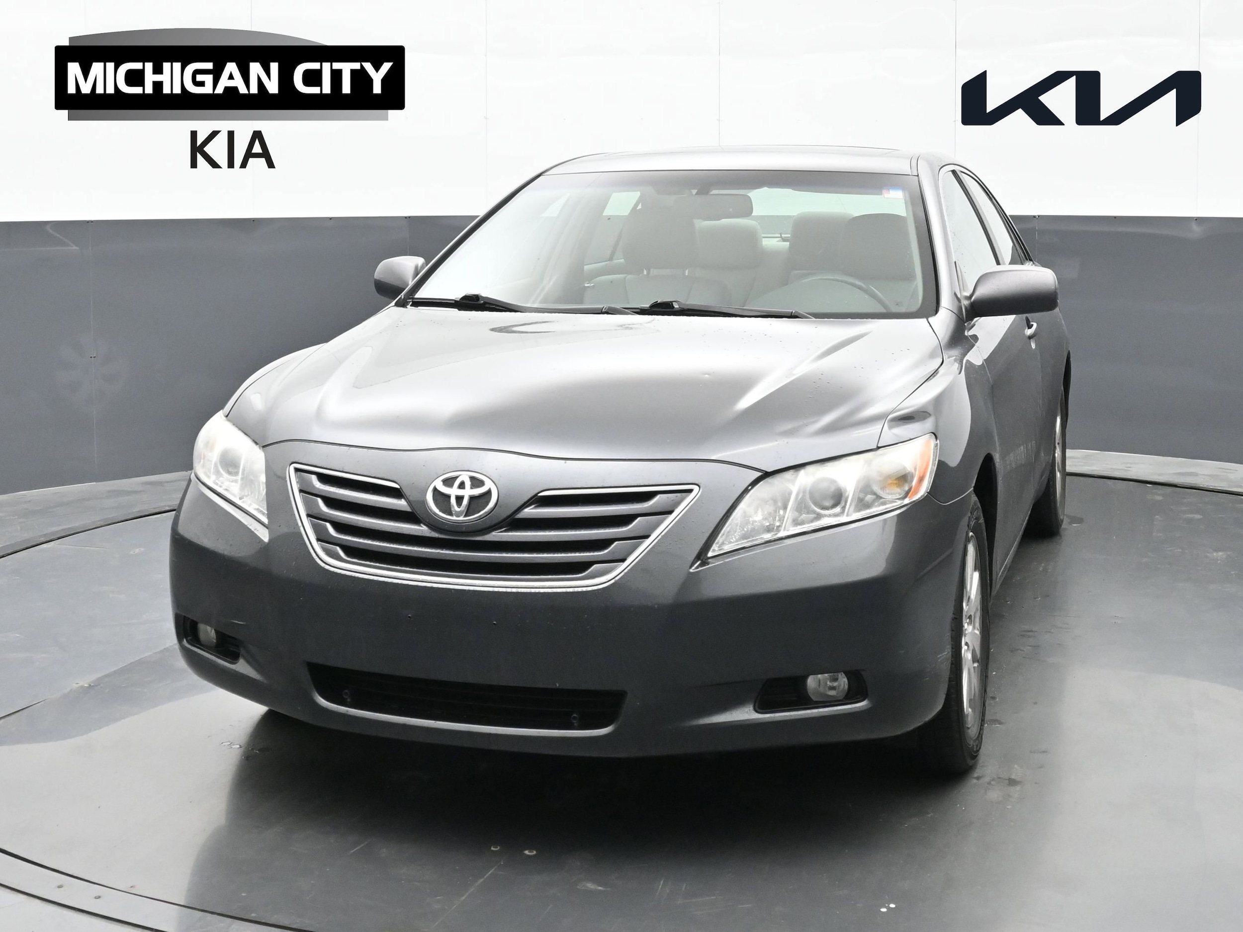 2007 Toyota Camry XLE