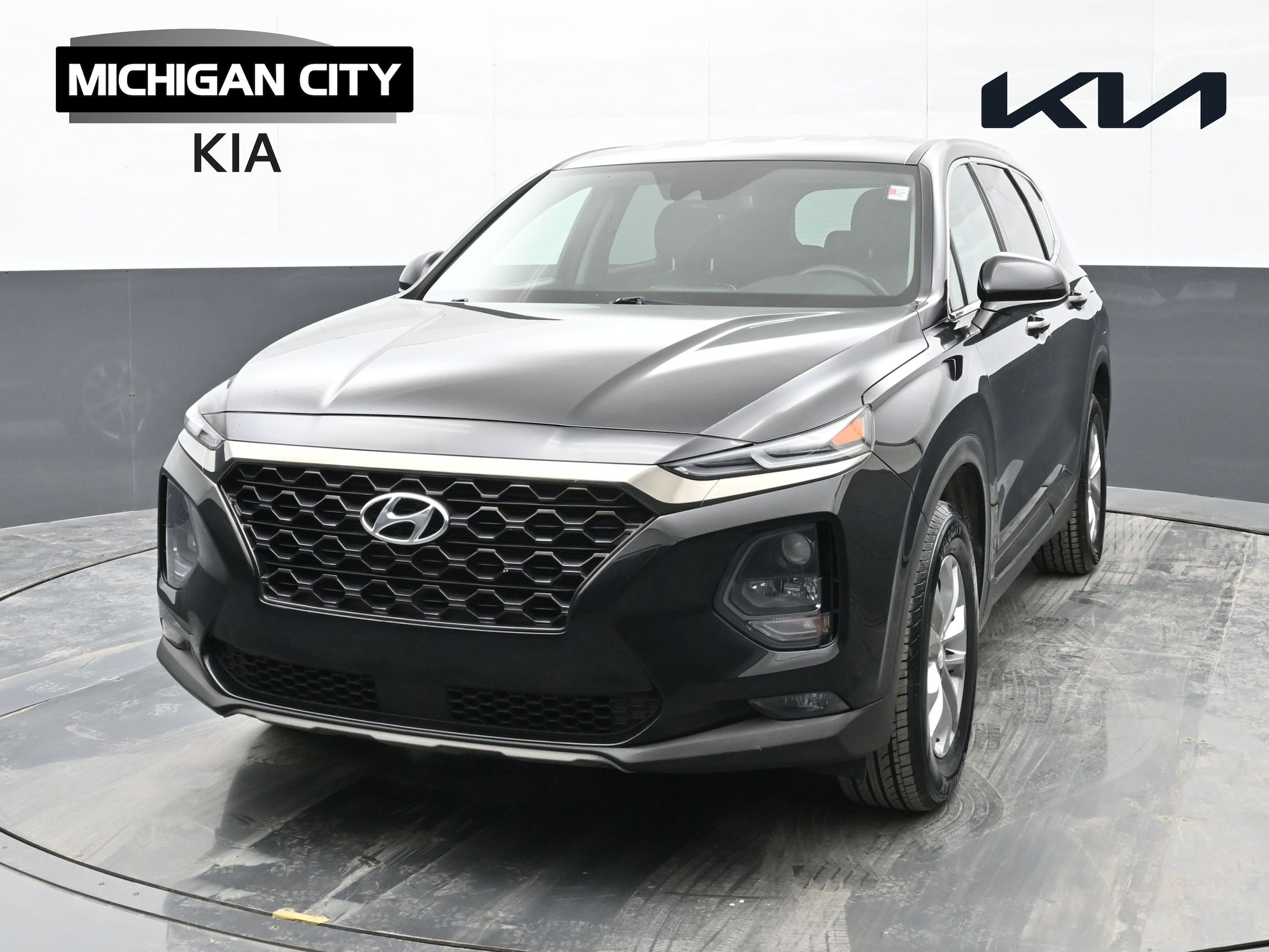 2019 Hyundai Santa Fe SEL