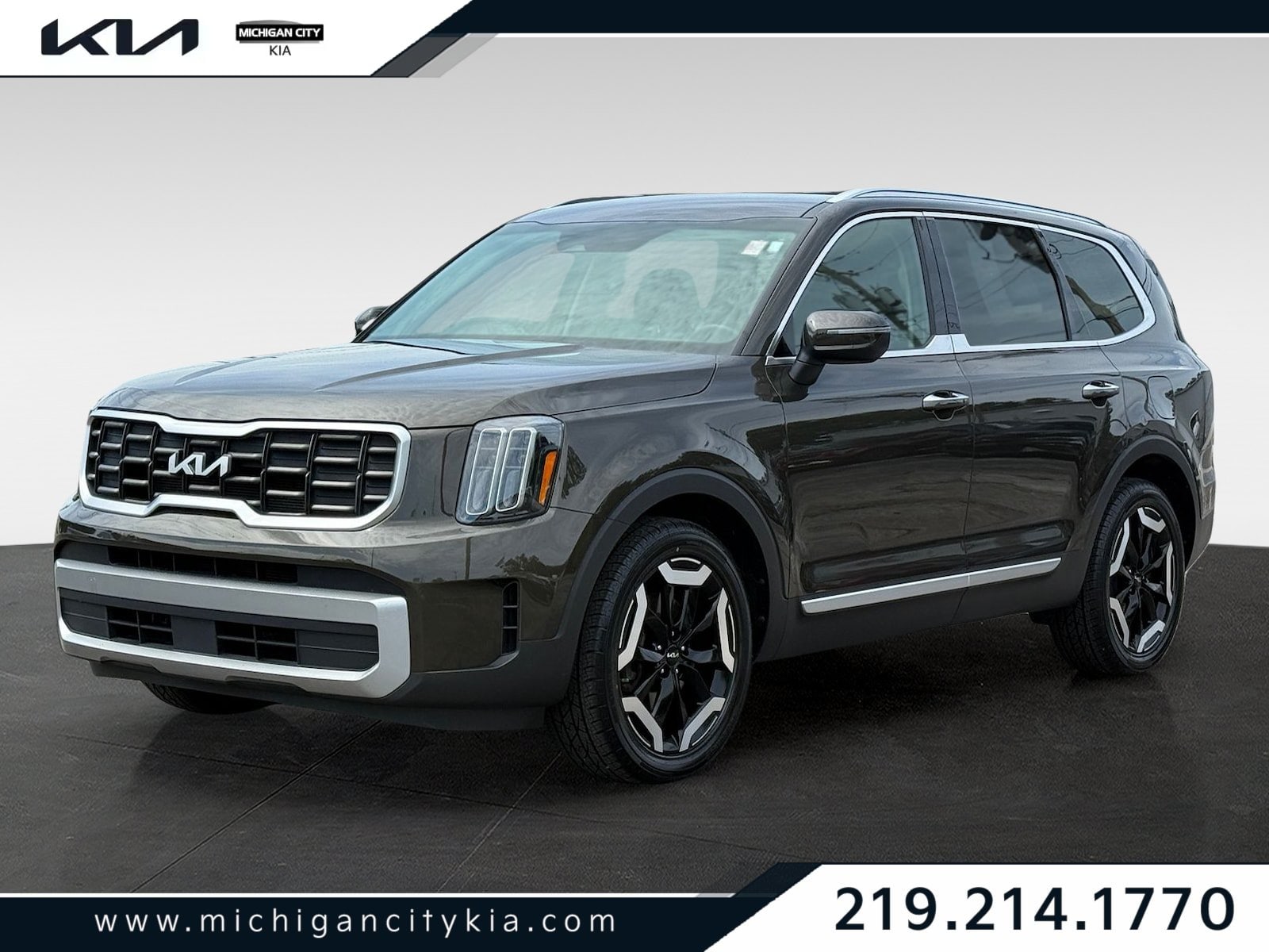 2023 Kia Telluride