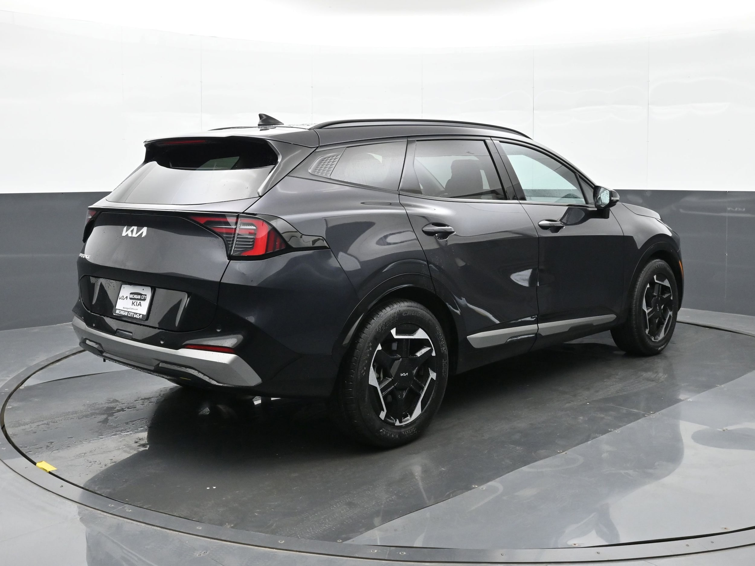 2026 Kia Sportage SX - Photo 8