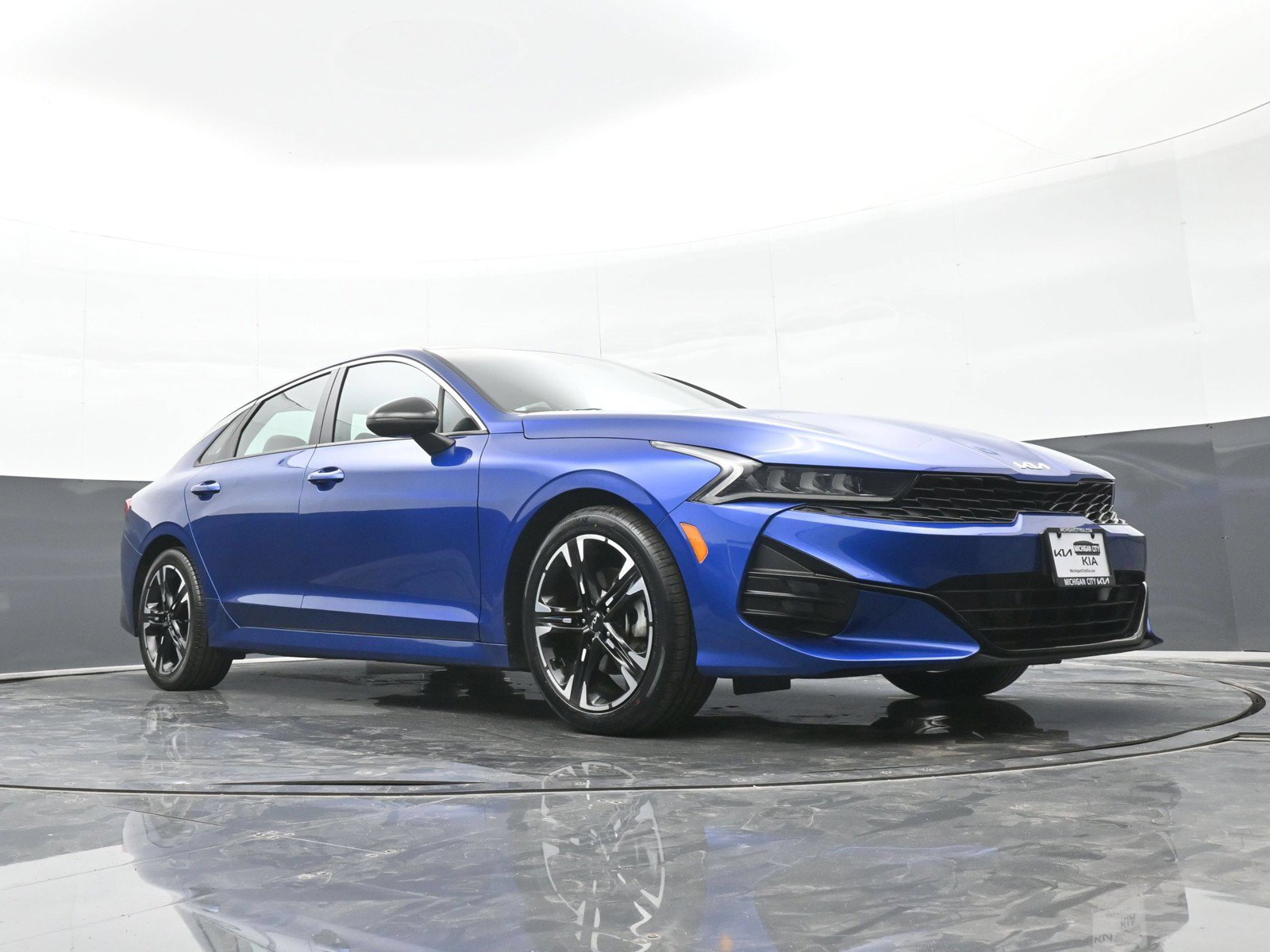 2023 Kia K5 GT-Line - Photo 38