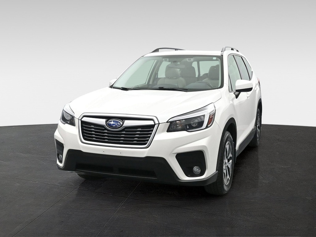 Used 2021 Subaru Forester Premium SUV