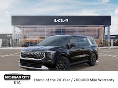 2026 Kia Carnival LXS Van Passenger Van