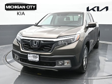 2020 Honda Ridgeline RTL-E Truck Crew Cab