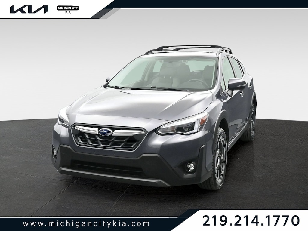 Used 2022 Subaru Crosstrek Limited SUV