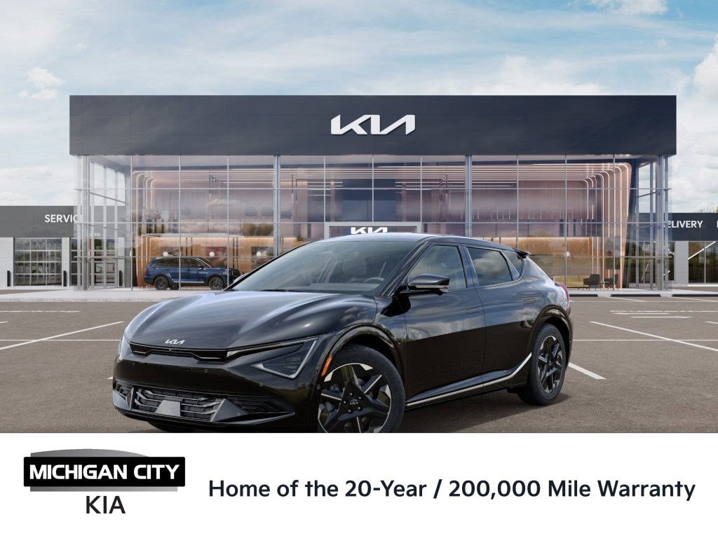 2025 Kia EV6 Wind's photo