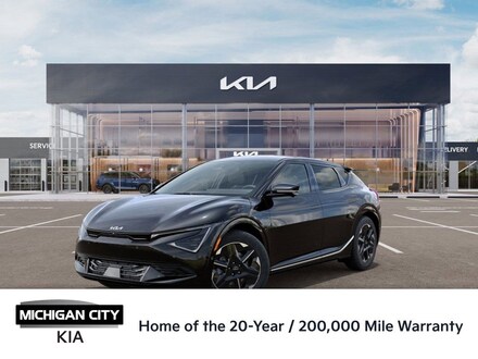 2025 Kia EV6 Wind SUV