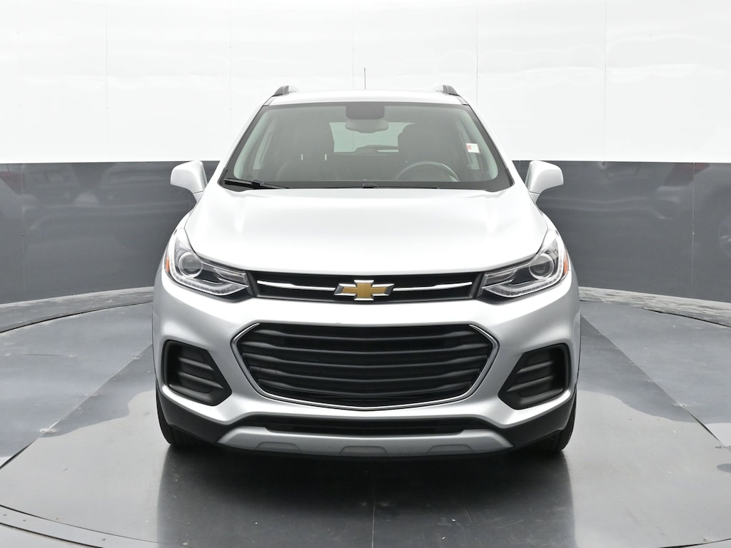 Used 2018 Chevrolet Trax LT SUV