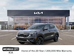 2026 Kia Seltos EX SUV