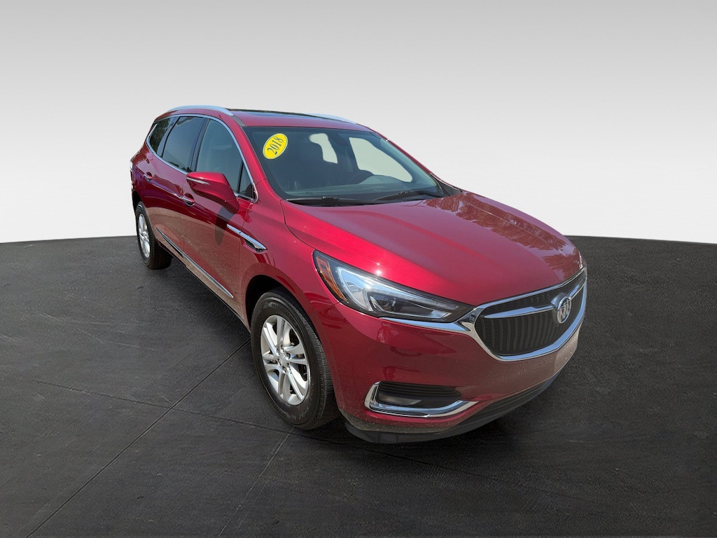 Used 2018 Buick Enclave Essence SUV