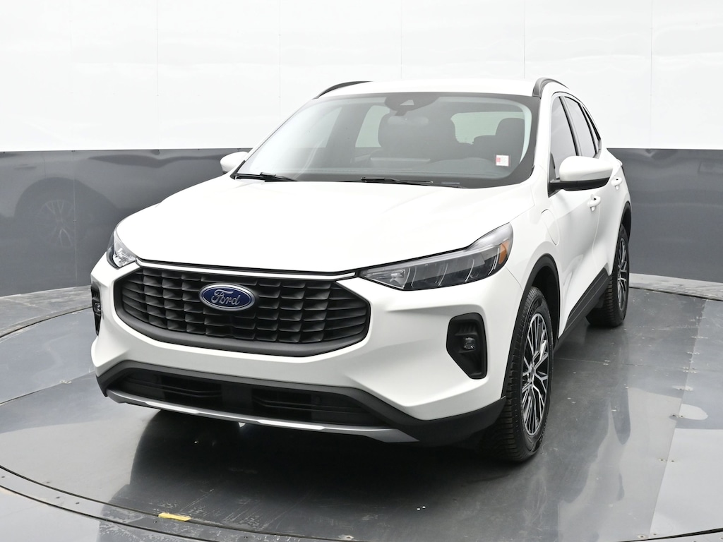Used 2023 Ford Escape PHEV SUV