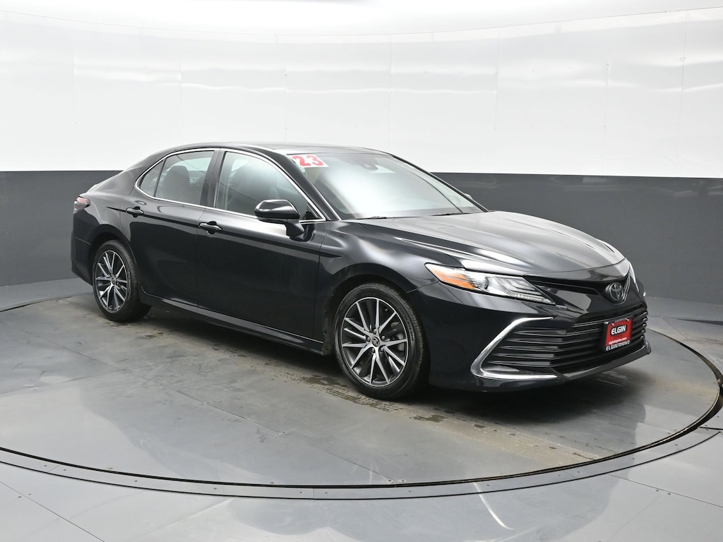 Used 2024 Toyota Camry XLE V6 Sedan