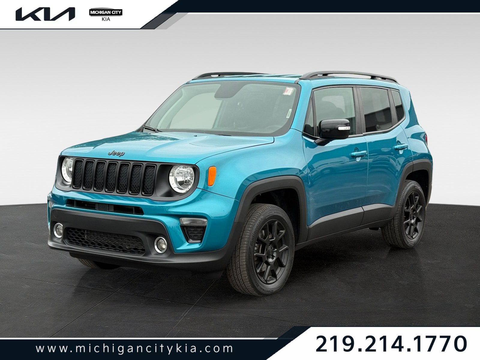 2020 Jeep Renegade
